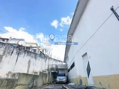 Galpão para aluguel na vila Palmares em Santo André : 23ª foto da galeria de imagens do imóvel