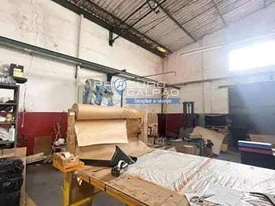 Galpão para aluguel na vila Palmares em Santo André : 8ª foto da galeria de imagens do imóvel