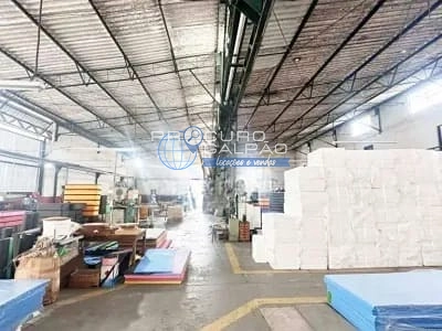 Galpão para aluguel na vila Palmares em Santo André : 5ª foto da galeria de imagens do imóvel