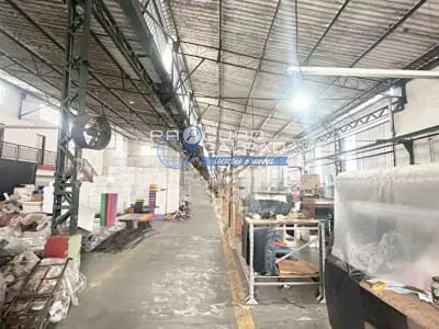 Galpão para aluguel na vila Palmares em Santo André : 2ª foto da galeria de imagens do imóvel