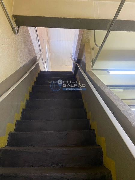 Galpão industrial para alugar em São Bernardo do Campo, Jardim São Francisco: 9ª foto da galeria de imagens do imóvel