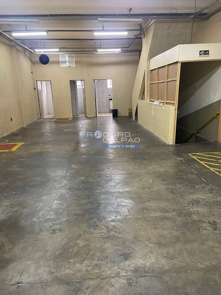 Galpão industrial para alugar em São Bernardo do Campo, Jardim São Francisco: 2ª foto da galeria de imagens do imóvel
