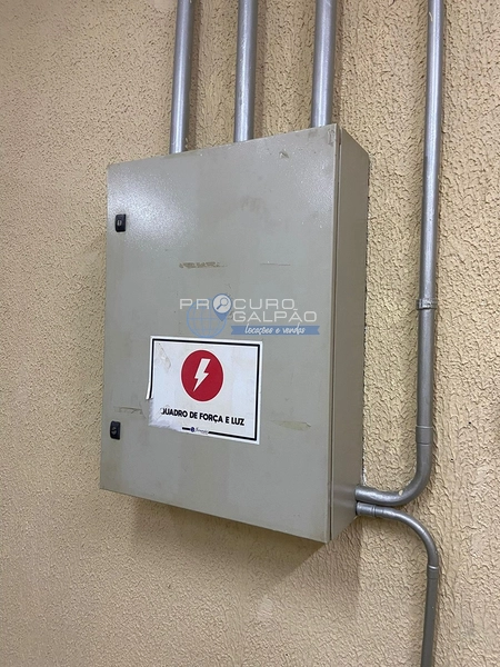 Galpão industrial para alugar em São Bernardo do Campo, Jardim São Francisco: 17ª foto da galeria de imagens do imóvel