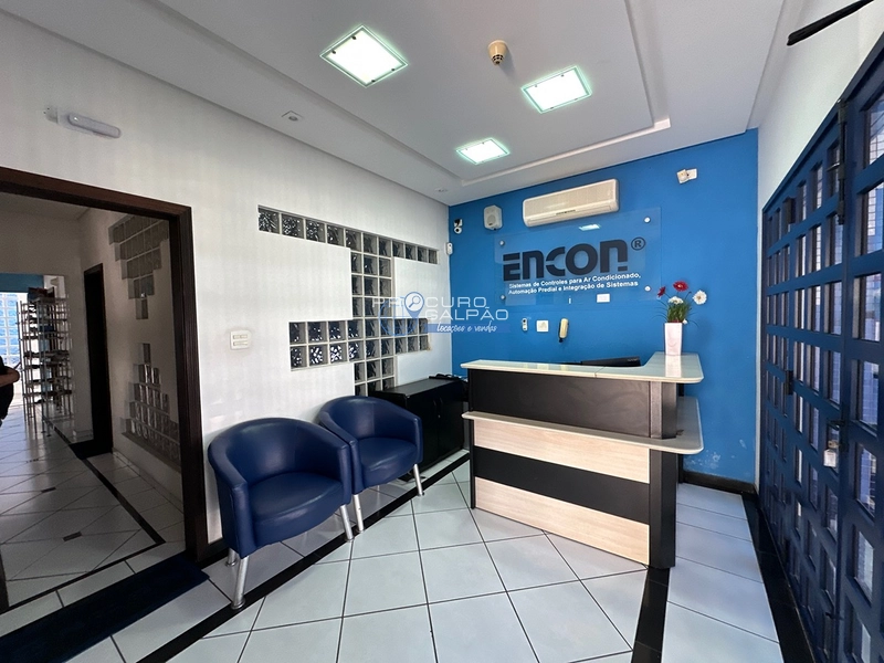Estratégica para empresas que valorizam espaço, organização e presença corporativa.: 10ª foto da galeria de imagens do imóvel