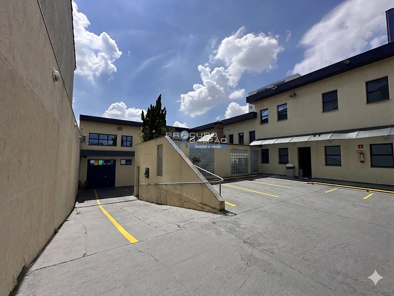 Estratégica para empresas que valorizam espaço, organização e presença corporativa.: 2ª foto da galeria de imagens do imóvel