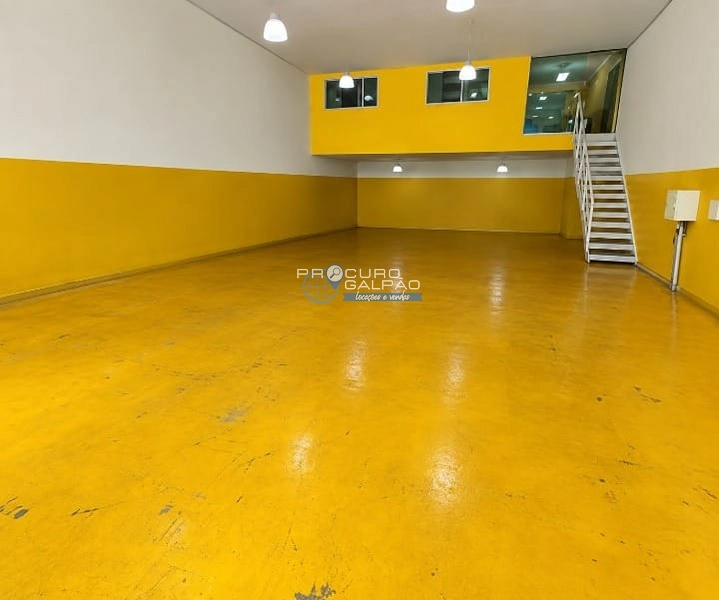 Galpão para Alugar | 300 m² | Parque São Rafael - São Paulo : 2ª foto da galeria de imagens do imóvel