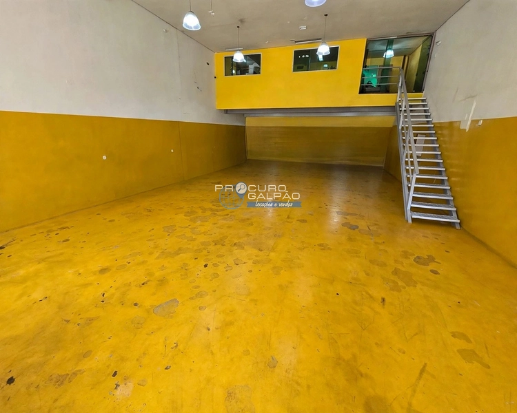 Galpão para Alugar | 300 m² | Parque São Rafael - São Paulo : 4ª foto da galeria de imagens do imóvel