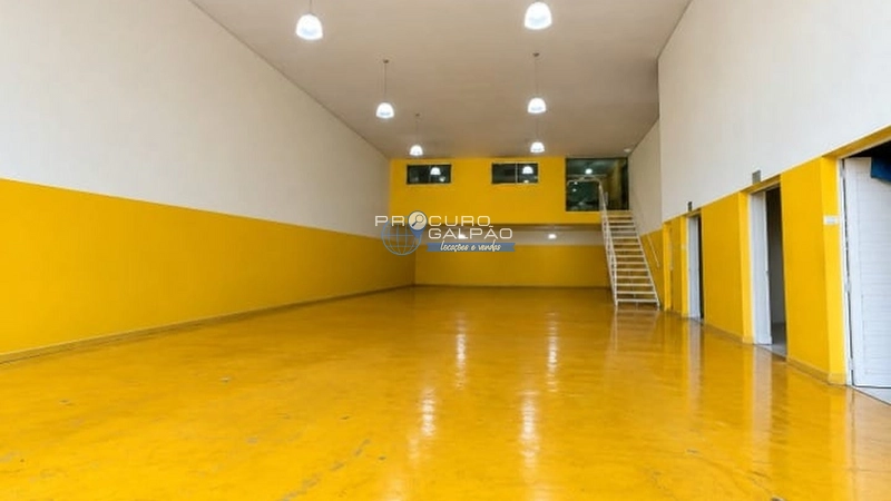 Galpão para Alugar | 300 m² | Parque São Rafael - São Paulo : 1ª foto da galeria de imagens do imóvel