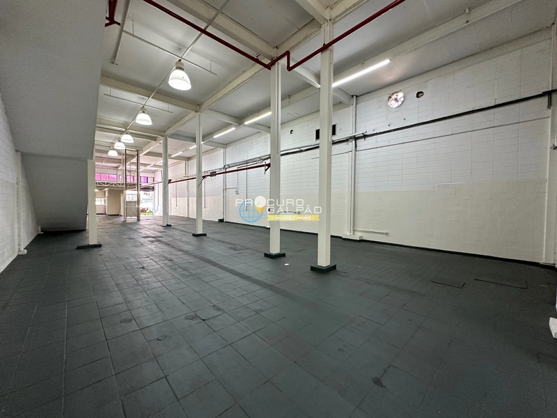 Galpão Comercial ou Industrial para Venda ou Locação, São Caetano: 3ª foto da galeria de imagens do imóvel