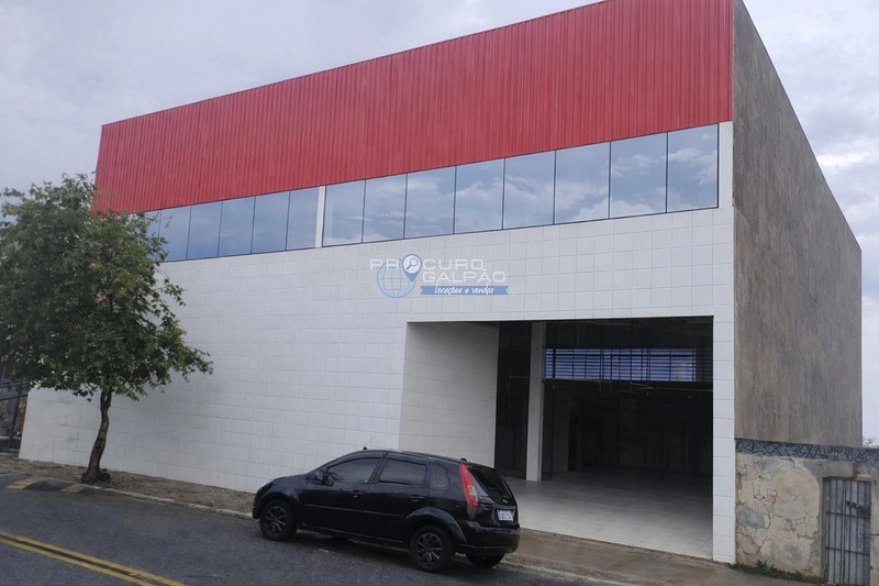 Galpão para aluguel na Vila Alpina, São Paulo: 1ª foto da galeria de imagens do imóvel