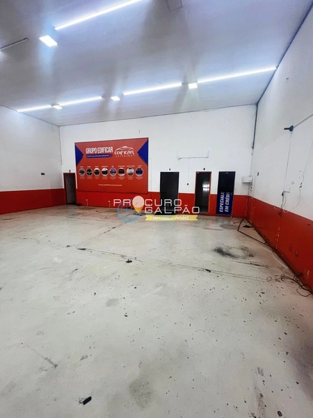 Galpão Comercial de 300 m² para Locação em Mauá, Próximo ao Centro!!: 4ª foto da galeria de imagens do imóvel