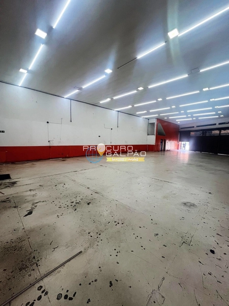 Galpão Comercial de 300 m² para Locação em Mauá, Próximo ao Centro!!: 1ª foto da galeria de imagens do imóvel