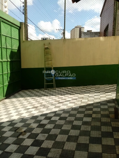 Galpão para alugar ao lado da Anchieta, São Bernardo do Campo: 2ª foto da galeria de imagens do imóvel