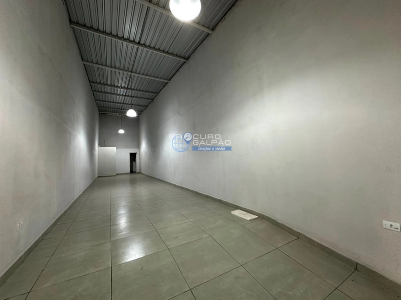 Salão para Alugar  I 85m² I Condomínio Maracanã  - Santo André: 1ª foto da galeria de imagens do imóvel