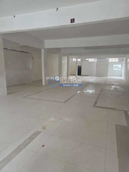 Salão para alugar em Mauá com ótima localização : 1ª foto da galeria de imagens do imóvel