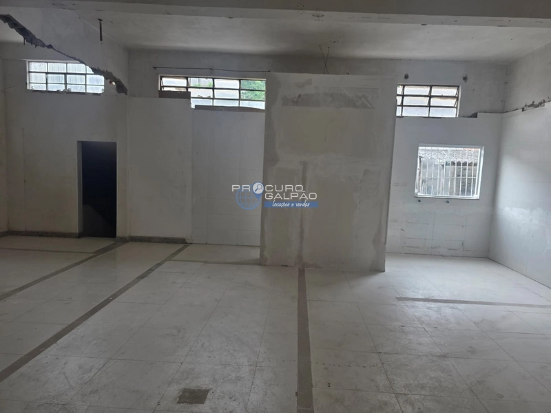 Salão para alugar em Mauá com ótima localização : 4ª foto da galeria de imagens do imóvel