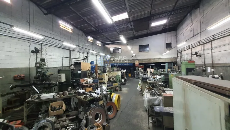 GALPÃO ALÇA DO RODOANEL: 1ª foto da galeria de imagens do imóvel