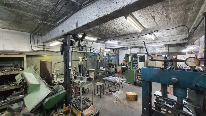 GALPÃO ALÇA DO RODOANEL: 6ª foto da galeria de imagens do imóvel