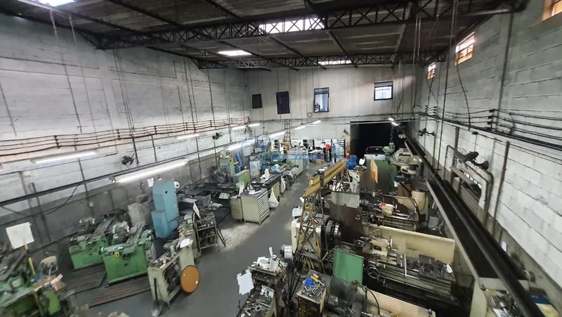 GALPÃO ALÇA DO RODOANEL: 5ª foto da galeria de imagens do imóvel