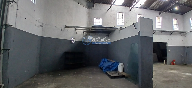 Galpão industrial no Capuava em Santo André : 5ª foto da galeria de imagens do imóvel