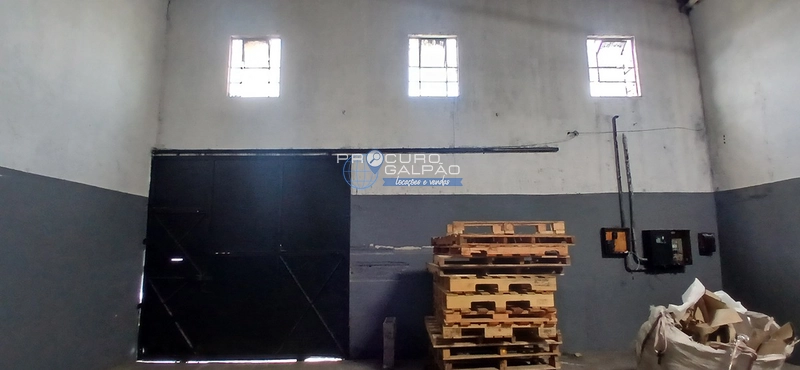 Galpão industrial no Capuava em Santo André : 11ª foto da galeria de imagens do imóvel