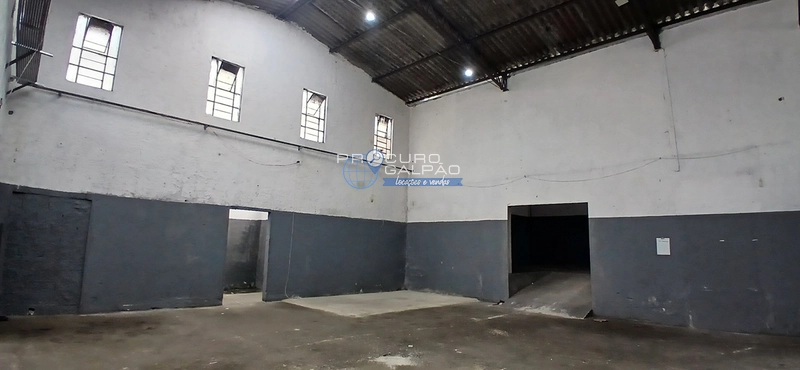 Galpão industrial no Capuava em Santo André : 3ª foto da galeria de imagens do imóvel