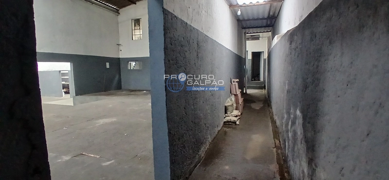 Galpão industrial no Capuava em Santo André : 14ª foto da galeria de imagens do imóvel