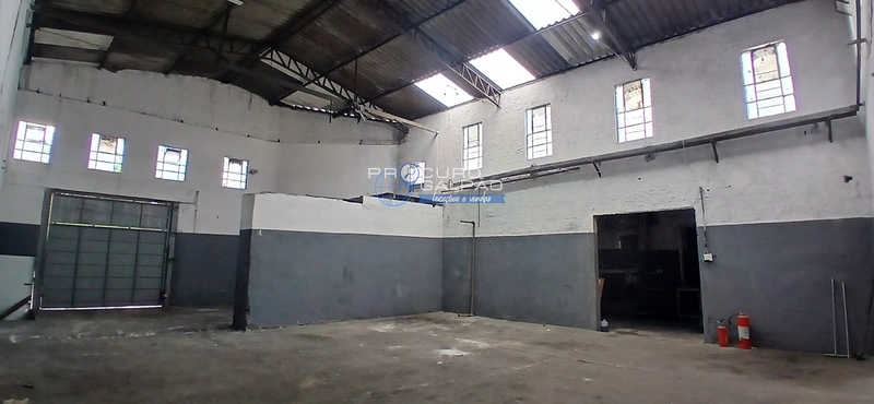 Galpão industrial no Capuava em Santo André : 8ª foto da galeria de imagens do imóvel