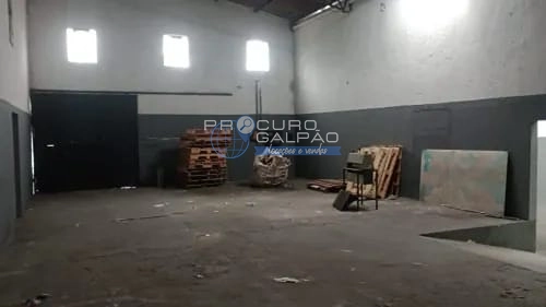 Galpão industrial no Capuava em Santo André : 1ª foto da galeria de imagens do imóvel