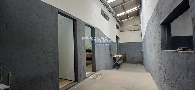 Galpão industrial no Capuava em Santo André : 18ª foto da galeria de imagens do imóvel