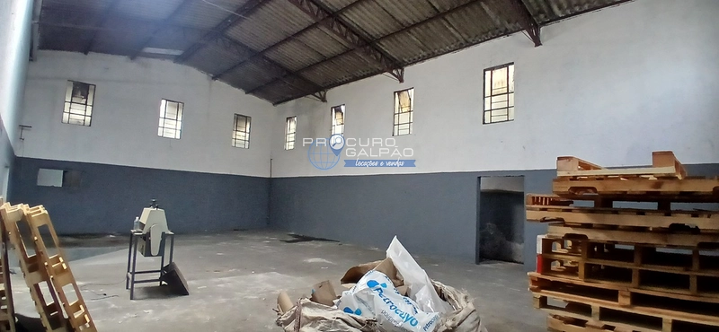 Galpão industrial no Capuava em Santo André : 13ª foto da galeria de imagens do imóvel