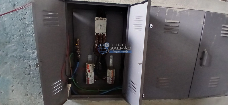 Galpão industrial no Capuava em Santo André : 16ª foto da galeria de imagens do imóvel