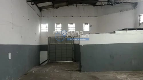 Galpão industrial no Capuava em Santo André : 3ª foto da galeria de imagens do imóvel