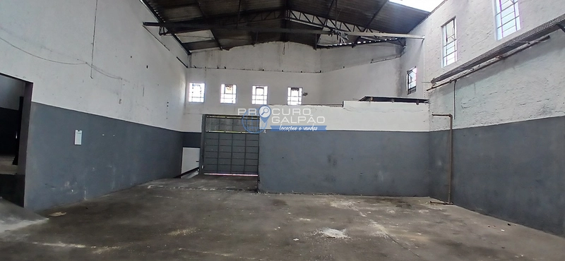 Galpão industrial no Capuava em Santo André : 7ª foto da galeria de imagens do imóvel