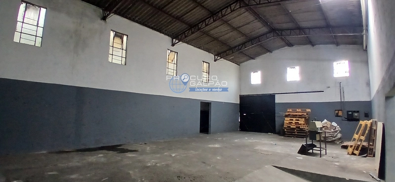 Galpão industrial no Capuava em Santo André : 9ª foto da galeria de imagens do imóvel