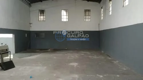 Galpão industrial no Capuava em Santo André : 2ª foto da galeria de imagens do imóvel