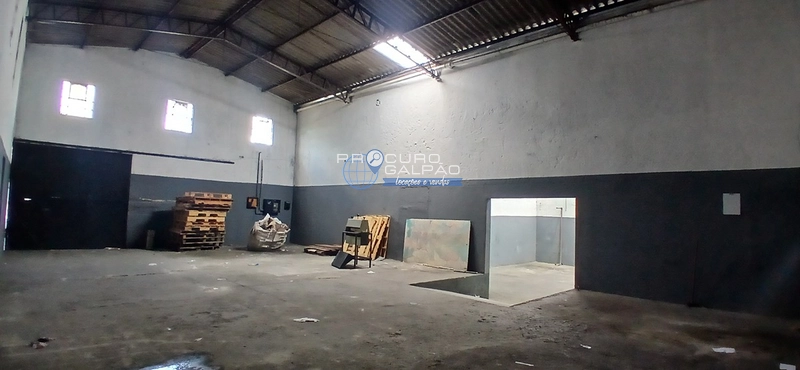 Galpão industrial no Capuava em Santo André : 10ª foto da galeria de imagens do imóvel