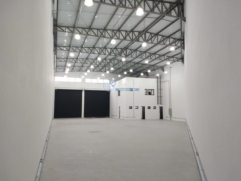 Galpão industrial para alugar em São Bernardo do Campo, Rudge Ramos: 2ª foto da galeria de imagens do imóvel