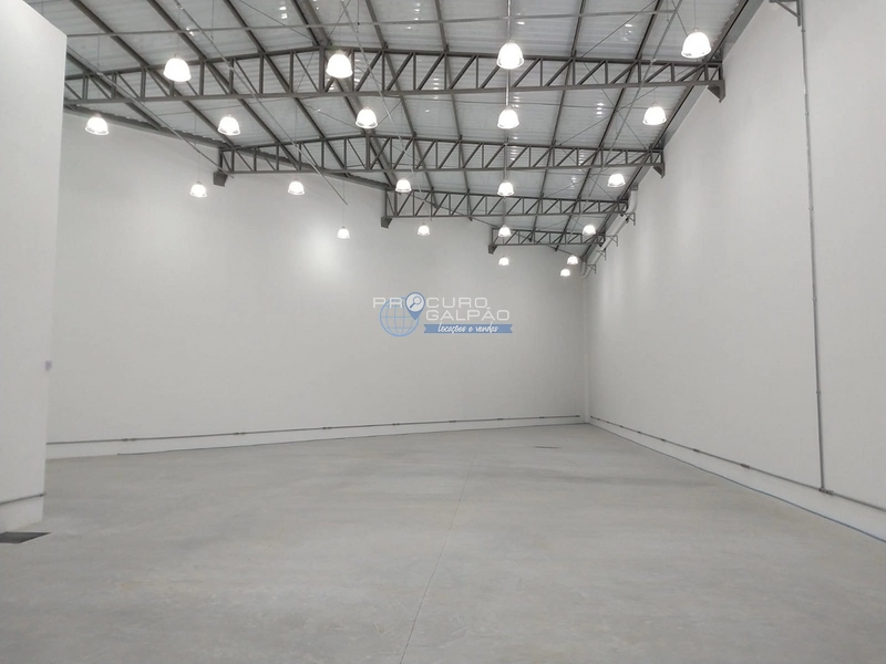 Galpão industrial para alugar em São Bernardo do Campo, Rudge Ramos: 5ª foto da galeria de imagens do imóvel