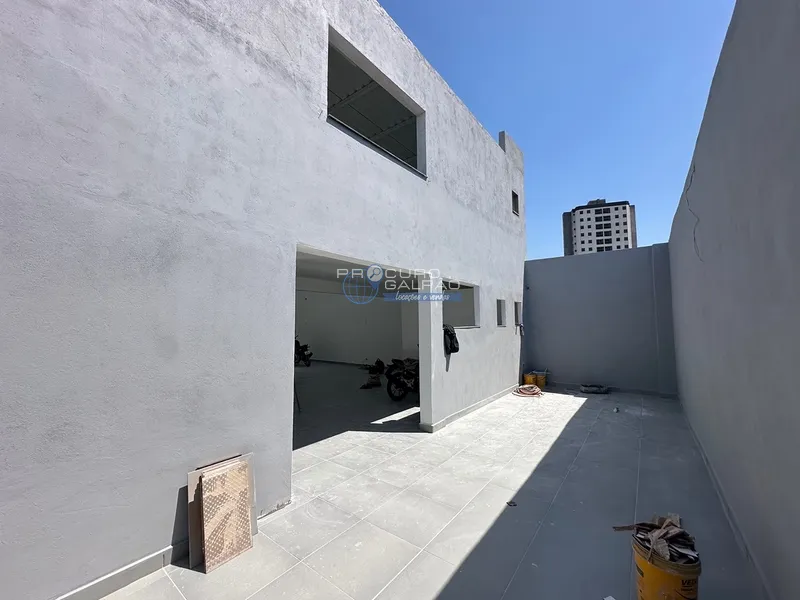 Galpão avenida de grande fluxo : 4ª foto da galeria de imagens do imóvel