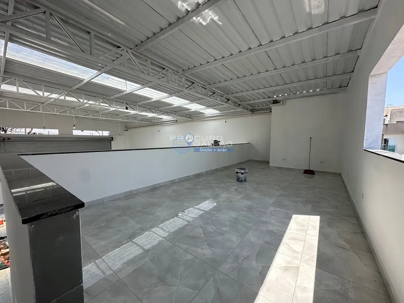 Galpão avenida de grande fluxo : 6ª foto da galeria de imagens do imóvel