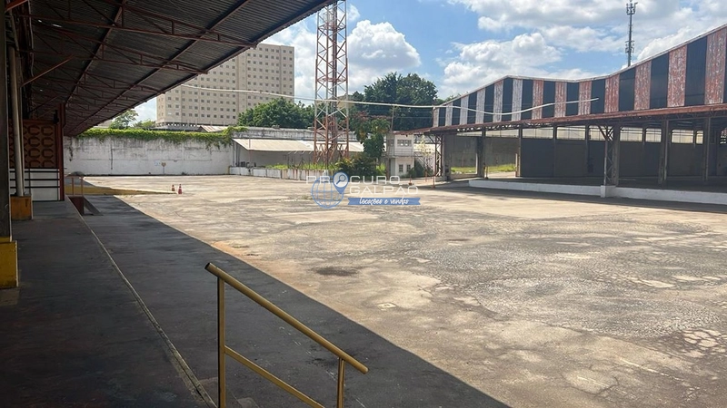 Galpão Industrial e Logístico para Alugar | 14.800 m² | Jardim Ana Maria – Santo André: 18ª foto da galeria de imagens do imóvel