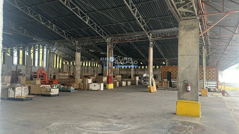 Galpão Industrial e Logístico para Alugar | 14.800 m² | Jardim Ana Maria – Santo André: 5ª foto da galeria de imagens do imóvel