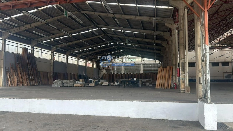 Galpão Industrial e Logístico para Alugar | 14.800 m² | Jardim Ana Maria – Santo André: 2ª foto da galeria de imagens do imóvel