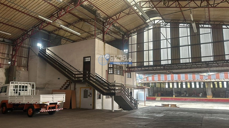 Galpão Industrial e Logístico para Alugar | 14.800 m² | Jardim Ana Maria – Santo André: 8ª foto da galeria de imagens do imóvel