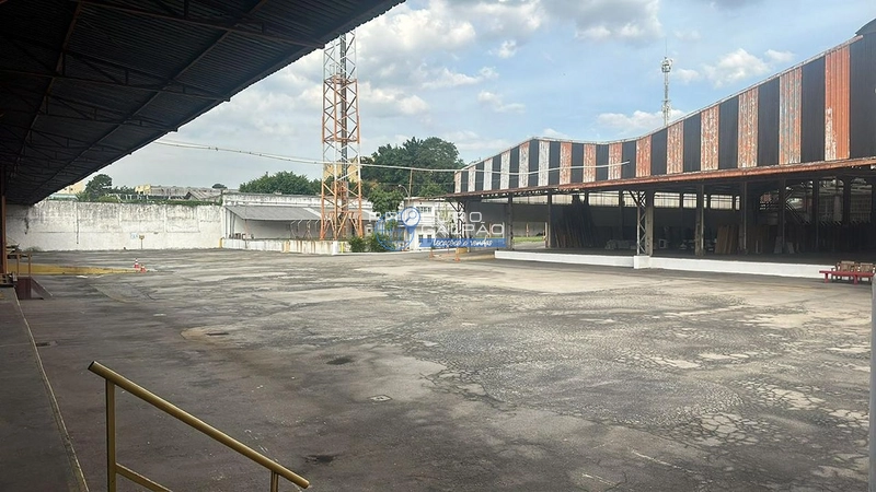 Galpão Industrial e Logístico para Alugar | 14.800 m² | Jardim Ana Maria – Santo André: 9ª foto da galeria de imagens do imóvel