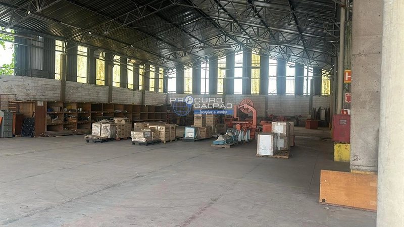 Galpão Industrial e Logístico para Alugar | 14.800 m² | Jardim Ana Maria – Santo André: 6ª foto da galeria de imagens do imóvel