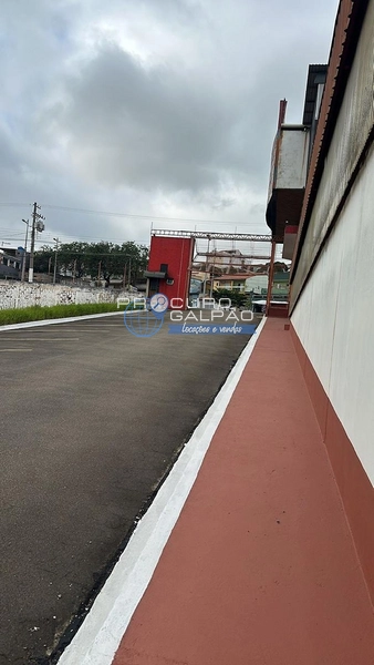 Galpão Industrial e Logístico para Alugar | 14.800 m² | Jardim Ana Maria – Santo André: 13ª foto da galeria de imagens do imóvel