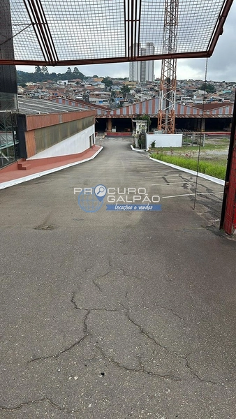 Galpão Industrial e Logístico para Alugar | 14.800 m² | Jardim Ana Maria – Santo André: 14ª foto da galeria de imagens do imóvel
