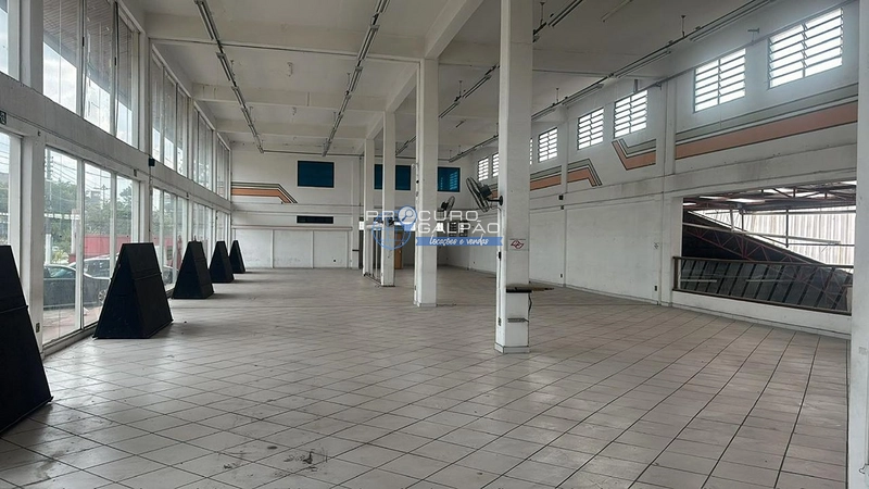 Galpão Industrial e Logístico para Alugar | 14.800 m² | Jardim Ana Maria – Santo André: 15ª foto da galeria de imagens do imóvel
